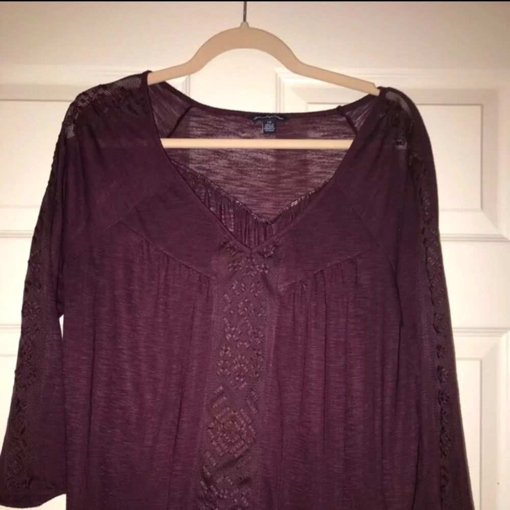 American Eagle top